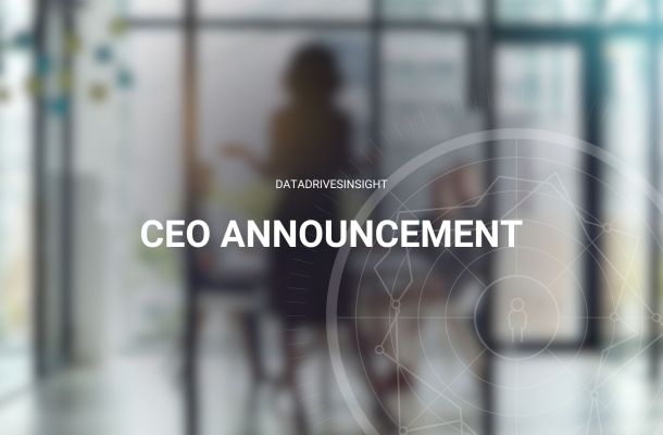 CEO Announcement