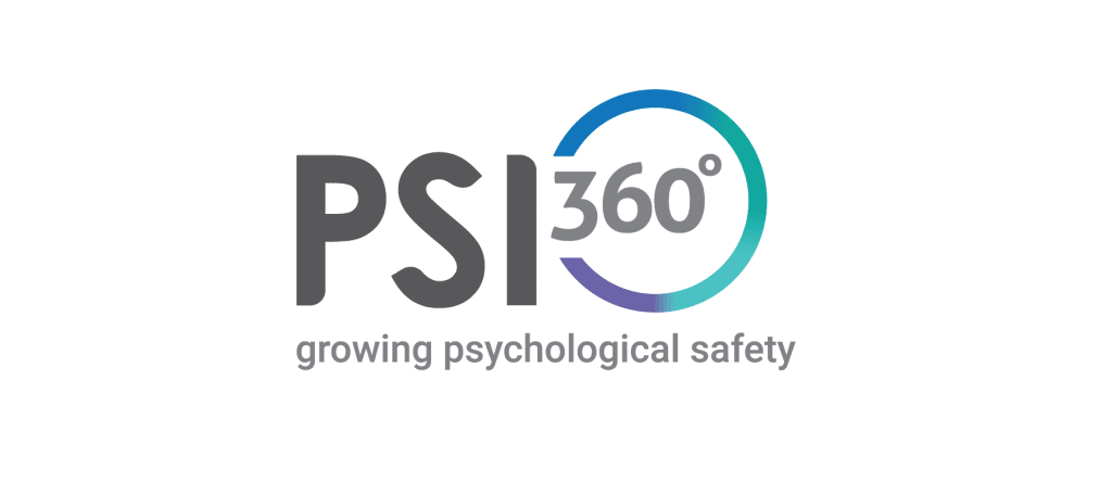 The PSI 360 logo