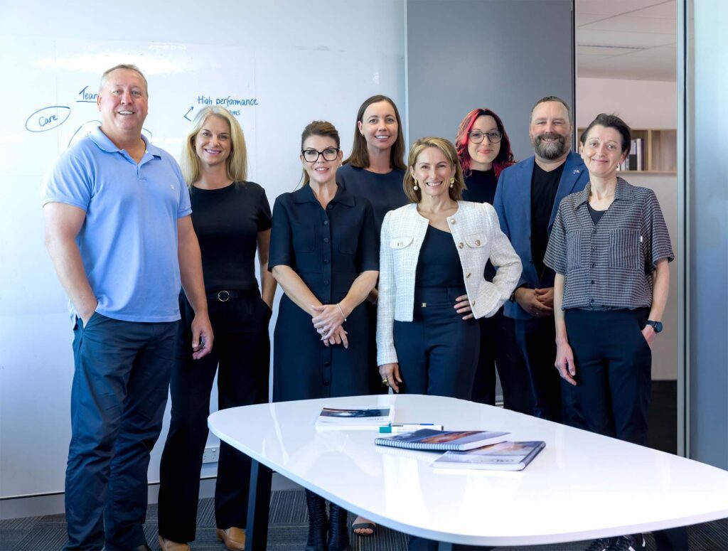Data Drives Insight Team Memebers