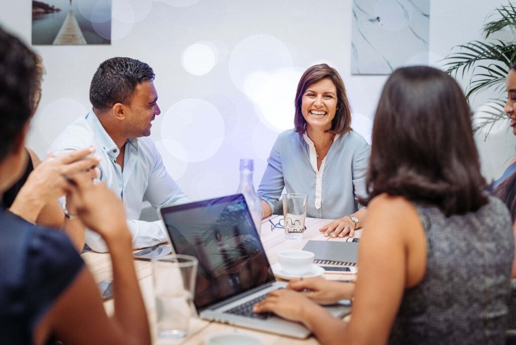 Engaged teams