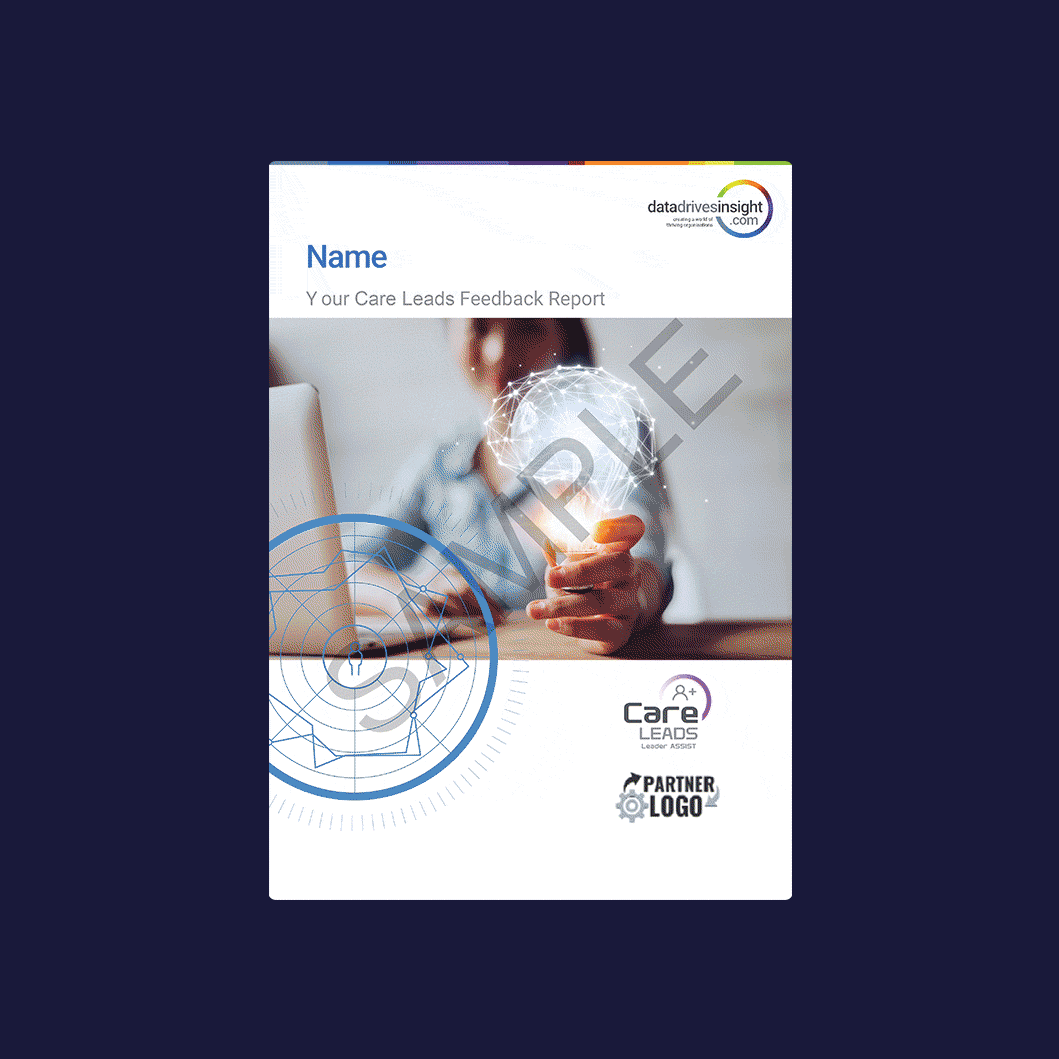 Sample Care Leads Report