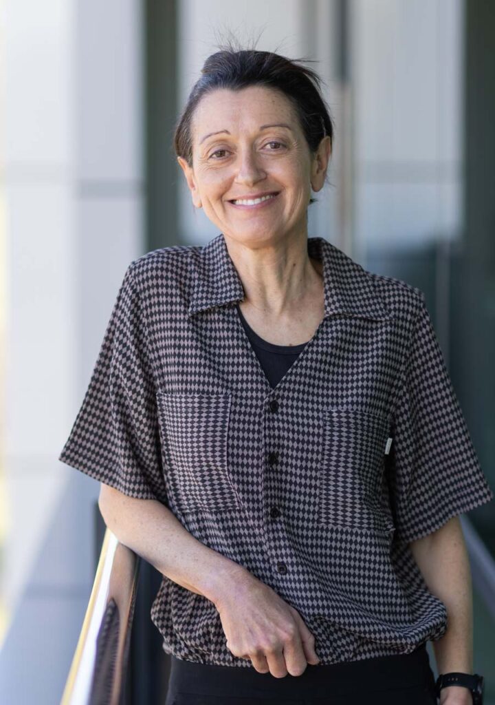 Nancy Bogos