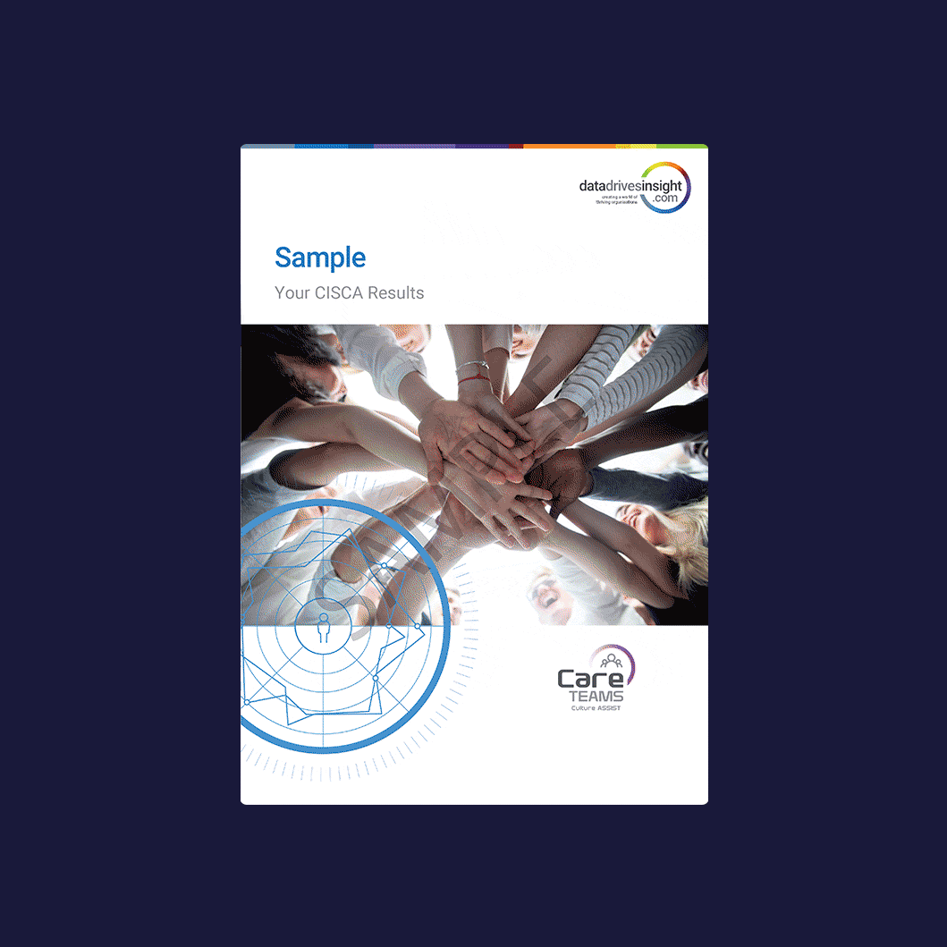 Sample Care Teams Report