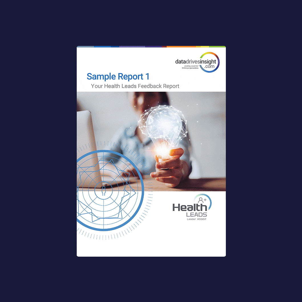 Sample Health Leads Report
