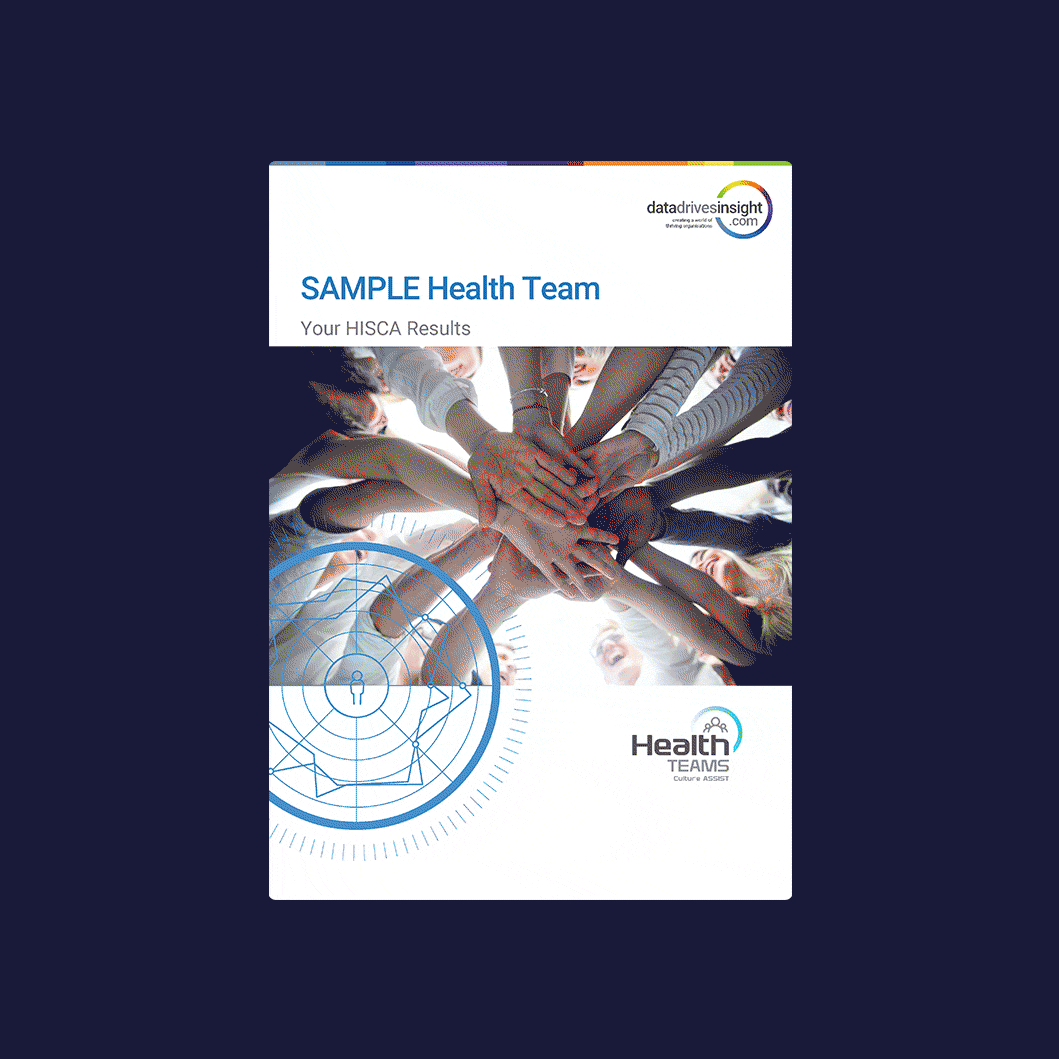 Sample Health Teams Report