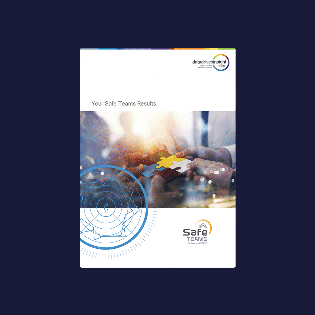 Sample Safe Teams Report