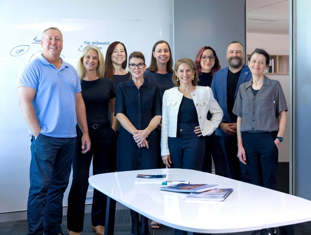 Data Drives Insight Team Members